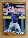 2020 Topps Archives #265 Ryan McMahon