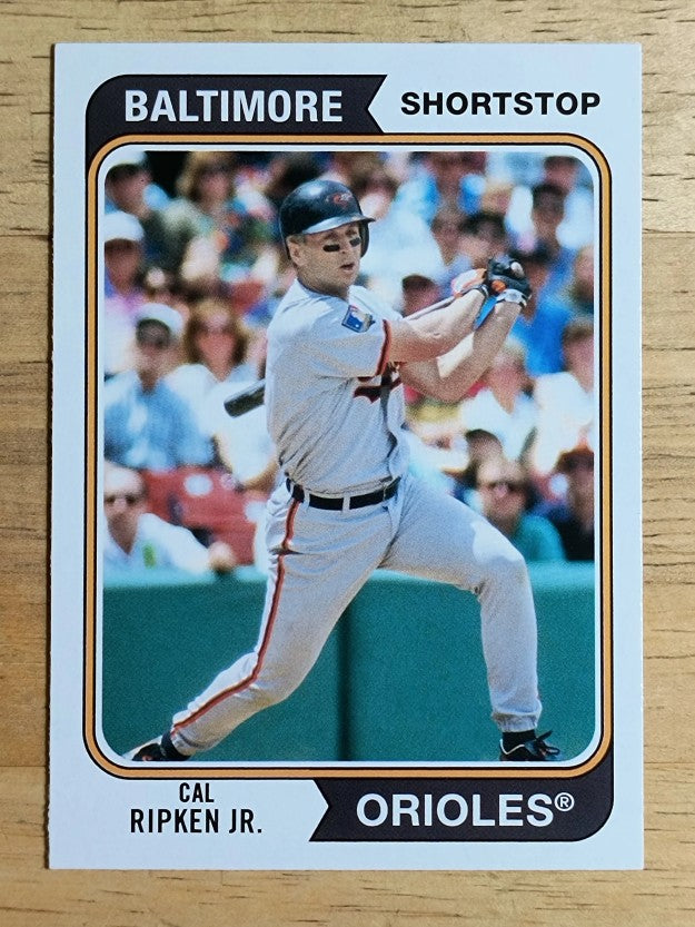 2020 Topps Archives #142 Cal Ripken Jr.