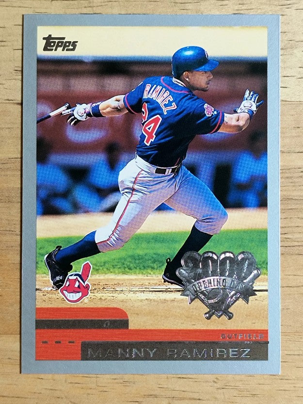 2000 Topps Opening Day #149 Manny Ramirez