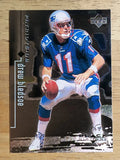 1998 Black Diamond Rookies #49 Drew Bledsoe
