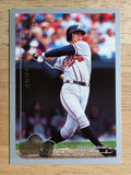 1999 Topps Opening Day #116 Chipper Jones