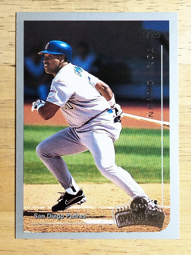 1999 Topps Opening Day #43 Tony Gwynn