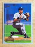 1999 Topps Opening Day #135 Alex Rodriguez