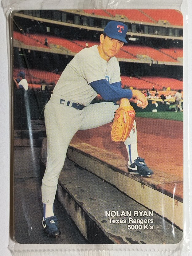 1990 Mother's Ryan #2 Nolan Ryan