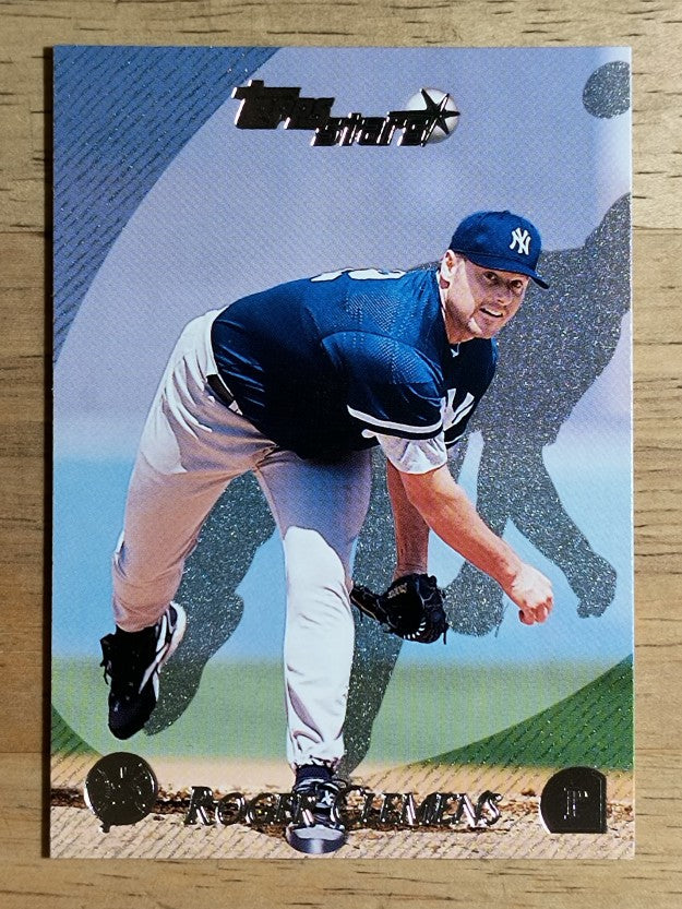 2000 Topps Stars #101 Roger Clemens