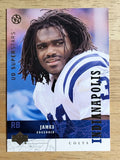 2002-03 UD SuperStars #105 Edgerrin James