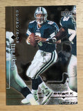 1998 Black Diamond Rookies #22 Troy Aikman