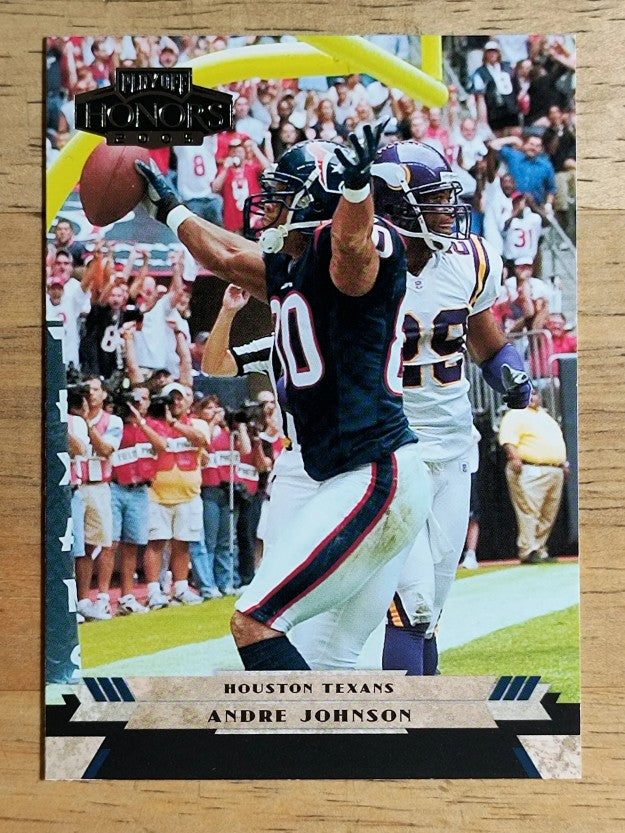 2005 Playoff Honors #40 Andre Johnson