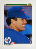 1990 Upper Deck #544 Nolan Ryan