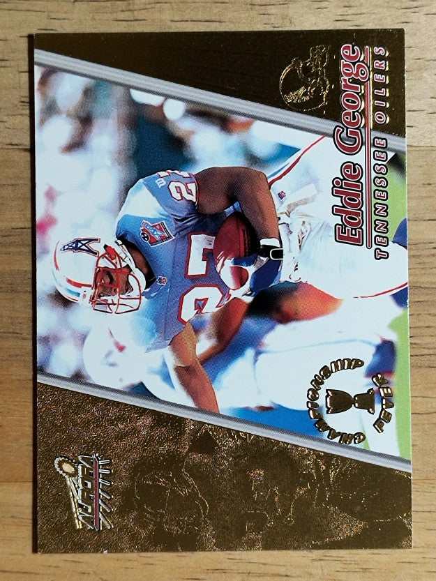 1998 Aurora Championship Fever #48 Eddie George
