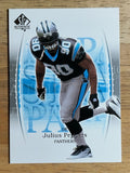 2003 SP Authentic #90 Julius Peppers