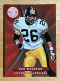 2012 Totally Certified #80 Rod Woodson