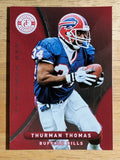 2012 Totally Certified #85 Thurman Thomas