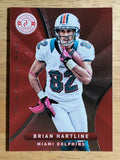 2012 Totally Certified #23 Brian Hartline