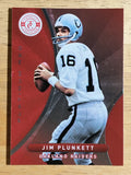 2012 Totally Certified #77 Jim Plunkett
