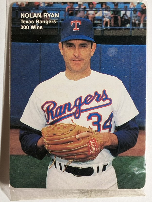 1991 Mother's Ryan #1 Nolan Ryan