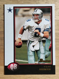 1998 Bowman #128 Troy Aikman