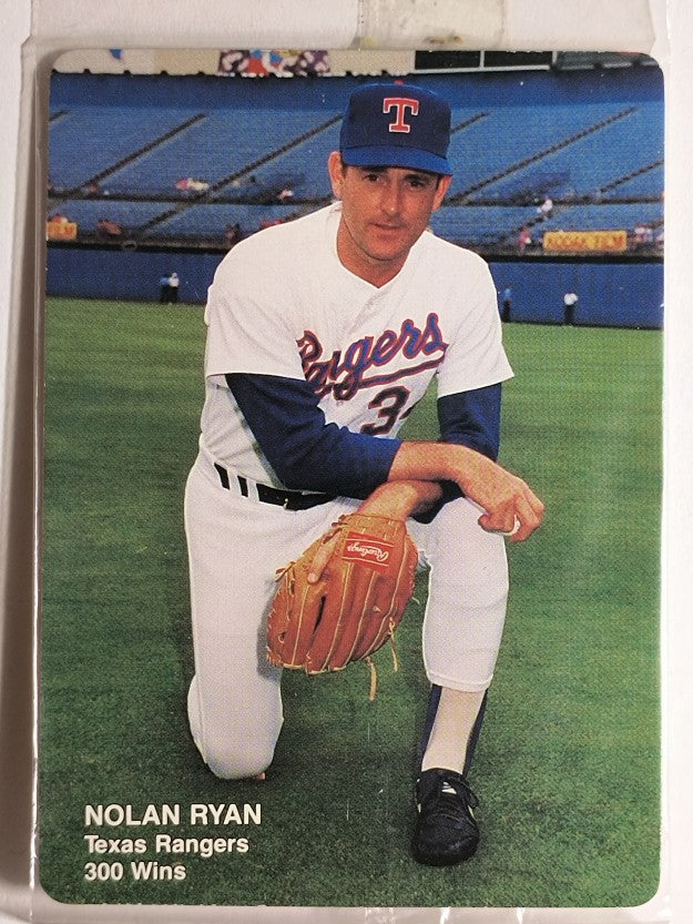 1991 Mother's Ryan #2 Nolan Ryan