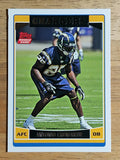 2006 Topps #327 Antonio Cromartie RC
