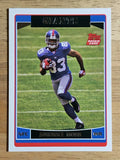 2006 Topps #371 Sinorice Moss RC