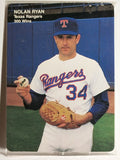 1991 Mother's Ryan #4 Nolan Ryan