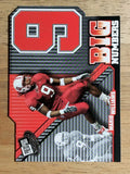 2006 Press Pass Big Numbers #BN14 Mario Williams