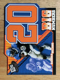 2006 Press Pass Big Numbers #BN9 DeAngelo Williams