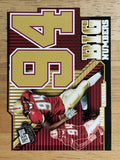 2006 Press Pass Big Numbers #BN2 Mathias Kiwanuka