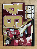 2006 Press Pass Big Numbers #BN2 Mathias Kiwanuka