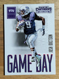 2016 Panini Contenders Draft Picks Game Day Tickets #7 Josh Doctson