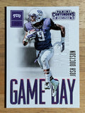2016 Panini Contenders Draft Picks Game Day Tickets #7 Josh Doctson