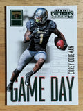 2016 Panini Contenders Draft Picks Game Day Tickets #11 Corey Coleman