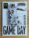 2016 Panini Contenders Draft Picks Game Day Tickets #34 Bralon Addison