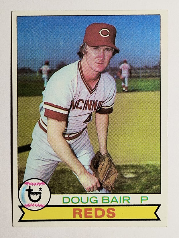 1979 Topps #126 Doug Bair (NM)