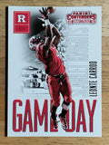 2016 Panini Contenders Draft Picks Game Day Tickets #30 Leonte Carroo