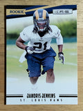 2012 Rookies and Stars #178 Janoris Jenkins RC