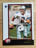 1998 Bowman #128 Troy Aikman