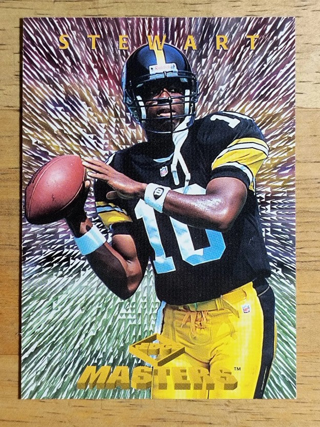 1997 Collector's Edge Masters #211 Kordell Stewart