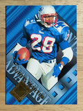 1996 Collector's Edge Advantage #50 Curtis Martin
