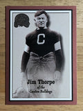 2000 Greats of the Game #81 Jim Thorpe