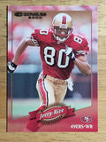2000 Donruss #118 Jerry Rice
