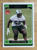 2006 Topps #355 D'Brickashaw Ferguson RC