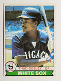 1979 Topps #127 Thad Bosley (EXMT)