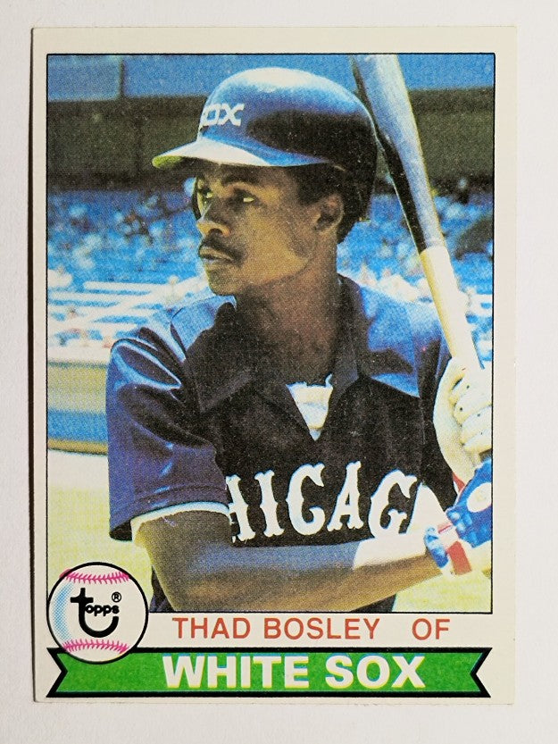 1979 Topps #127 Thad Bosley (EXMT)