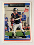 2006 Topps #365 Jay Cutler RC