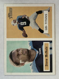 2002 Topps Heritage #9 Steve McNair