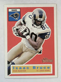 2001 Topps Heritage #32 Isaac Bruce