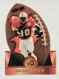 1998 Press Pass Kick-Off #KO35 Ahman Green