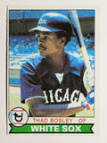 1979 Topps #127 Thad Bosley (EX)