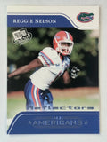 2007 Press Pass Reflectors Blue #86 Reggie Nelson AA
